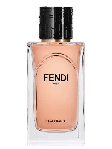 fendi complemento profumo|fendi casa grande.